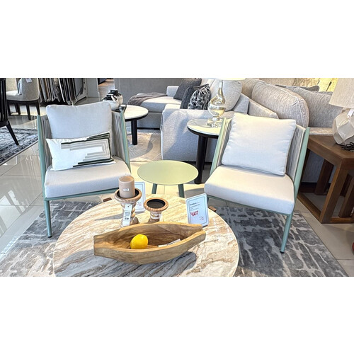 FB LOUNGE SET (1+2)